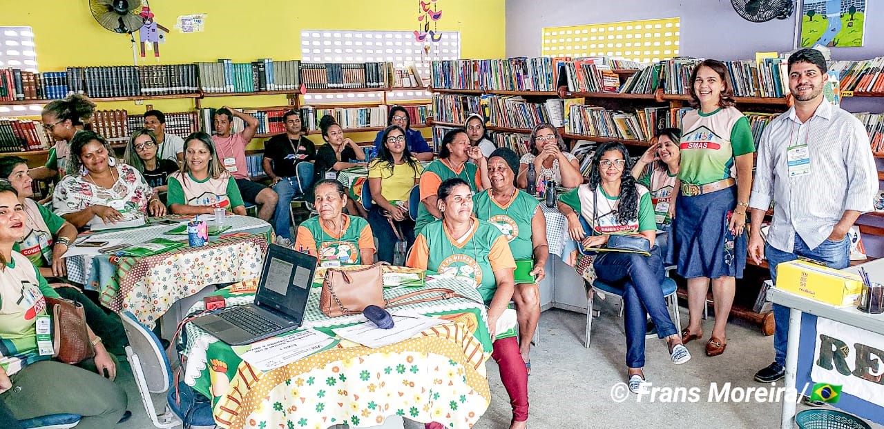 Camacã: VIII Conferência Municipal de Assistência Social debate Direitos da Comunidade
